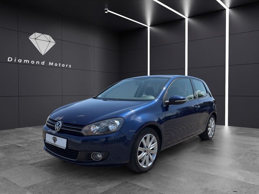VW Golf 102.500 km 6.490 € laupheim 88471