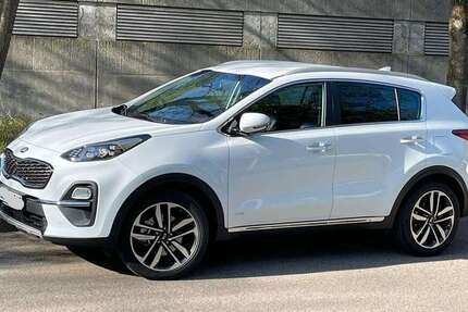 Kia Sportage 52.500 km 24.299 &euro; Laupheim, Stadt 88471