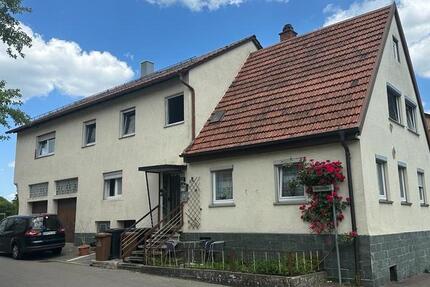 2 Familienhaus in Herbrechtingen ab sofort zum Verkauf verfügbar 10 zimmer