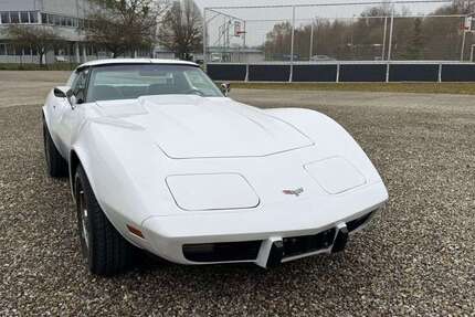 Corvette C3 59.000 km 22.990 &euro; Voehringen 89269