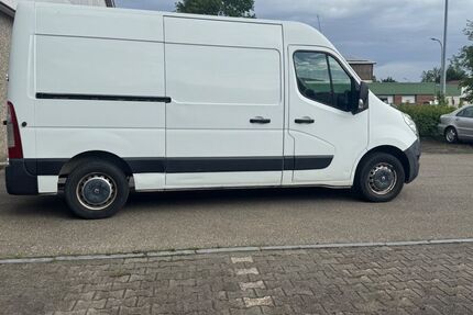 Renault Master 379.000 km 4.950 &euro; Erbach 89155