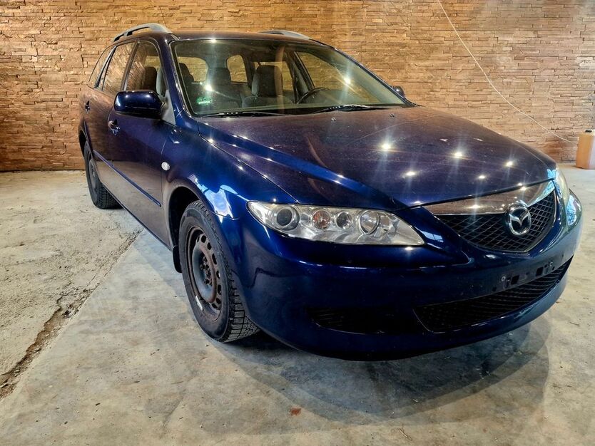 Mazda 6 232.000 km 700 € Hörenhausen 88477