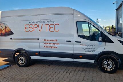 Ford Transit 119.000 km 13.500 &euro; Blaubeuren 89143