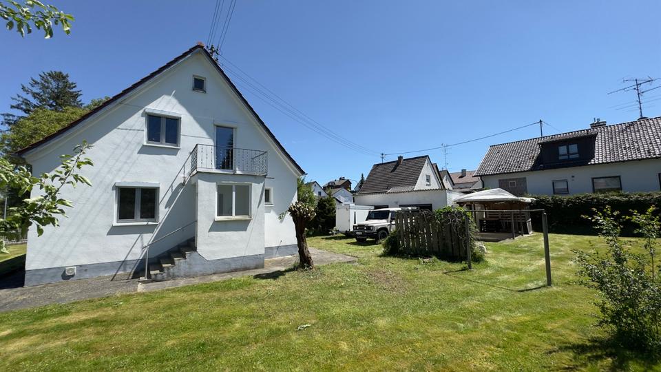 Einfamilienhaus Nersingen - 3.5 Zimmer, 97 m&sup2;, 398.000&euro; | Angebot:26763477
