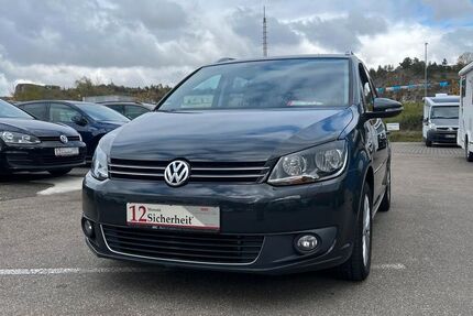 VW Touran 163.000 km 8.800 &euro; Blaustein 89134