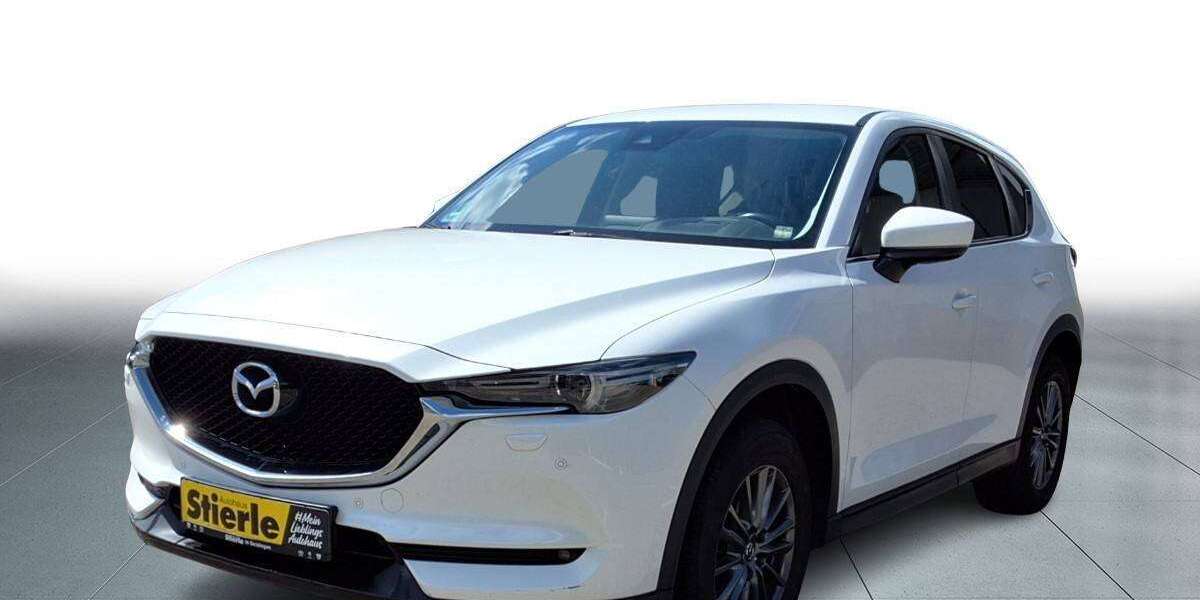 Mazda CX-5 109.833 km 16.470 &euro; Geislingen/Steige 73312