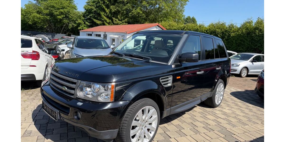 Land Rover Range Rover Sport 130.000 km 9.500 &euro; Achstetten 88480