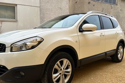 Nissan Qashqai 304.000 km 3.999 &euro; Neu Ulm 89231