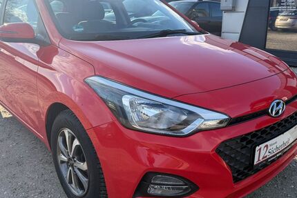 Hyundai i20 113.235 km 7.999 &euro; Leipheim 89340