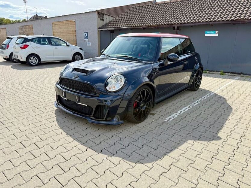Cooper S