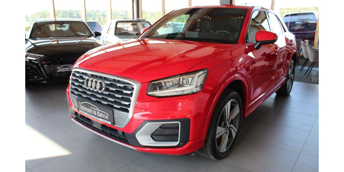 Audi Q2 120.000 km 15.790 &euro; Amstetten 73340