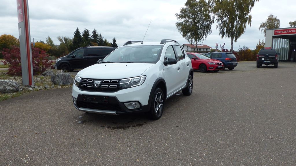 Dacia Sandero 55.780 km 9.870 € Erbach 89155