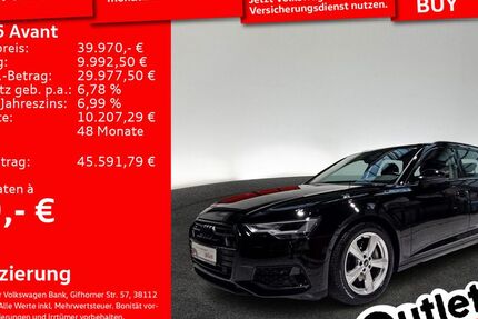 Audi A6 52.051 km 39.970 € Senden 89250