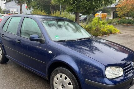 VW Golf 198.000 km 1.190 € Berghülen 89180