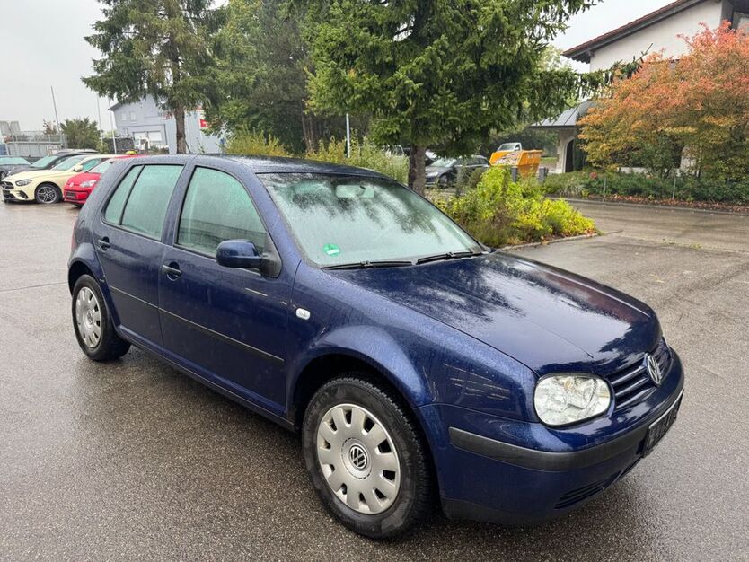 VW Golf 198.000 km 1.190 € Berghülen 89180