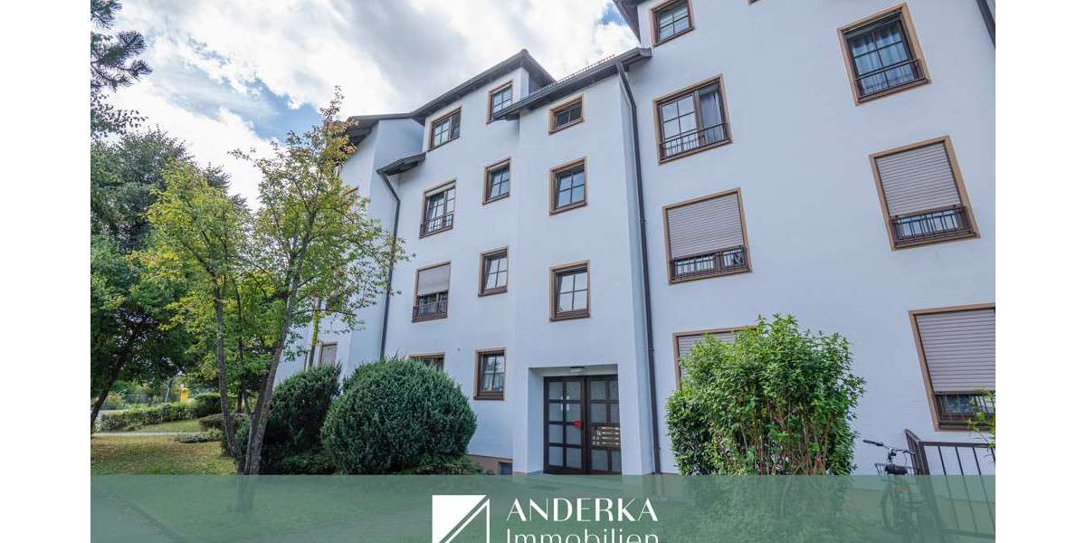 Etagenwohnung Günzburg - 2 Zimmer, 56 m&sup2;, 229.000&euro; | Angebot:23872066