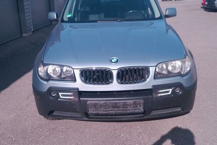 BMW X3 241.000 km 4.000 &euro; Ingerkingen 88433