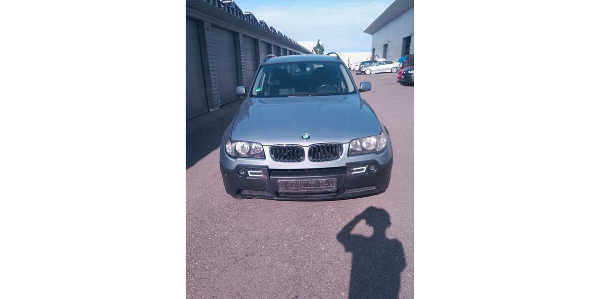 BMW X3 241.000 km 4.000 &euro; Ingerkingen 88433