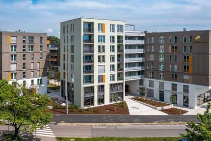 Wohnung zum Mieten in Neu-Ulm 865 € 64.5 m² 2 zimmer