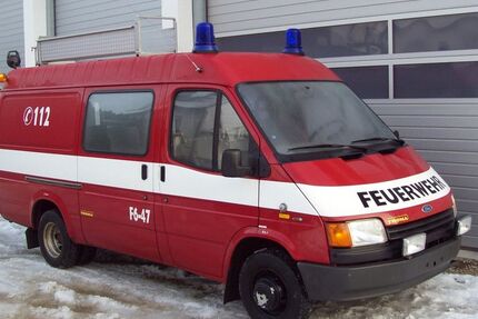 Ford Transit 33.800 km 3.950 &euro; Ichenhausen 89335