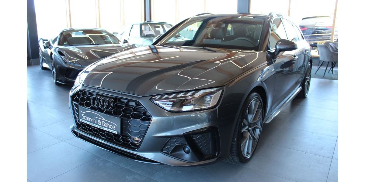 Audi A4 36.000 km 35.990 &euro; Amstetten 73340