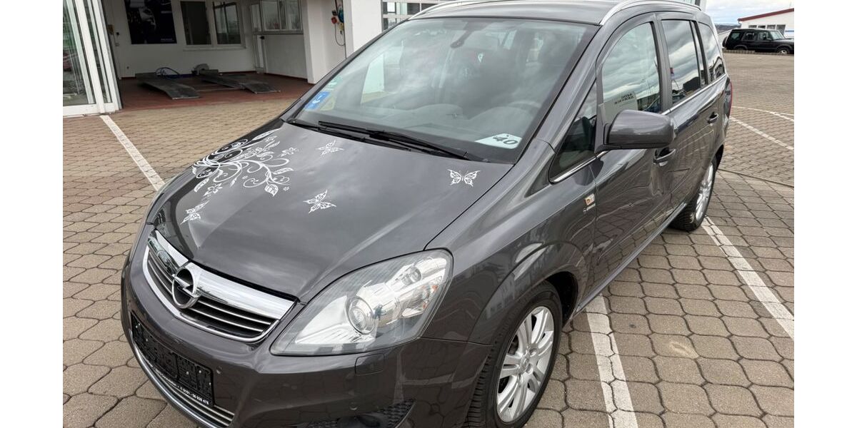 Opel Zafira 174.899 km 2.200 &euro; Oberdischingen 89610