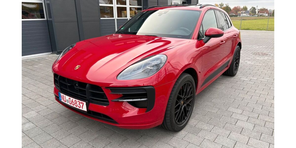 Porsche Macan 95.173 km 58.900 € Vöhringen 89269