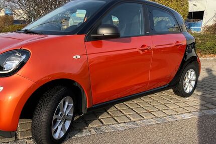 Smart ForFour 98.000 km 8.100 &euro; Neu-Ulm 89231