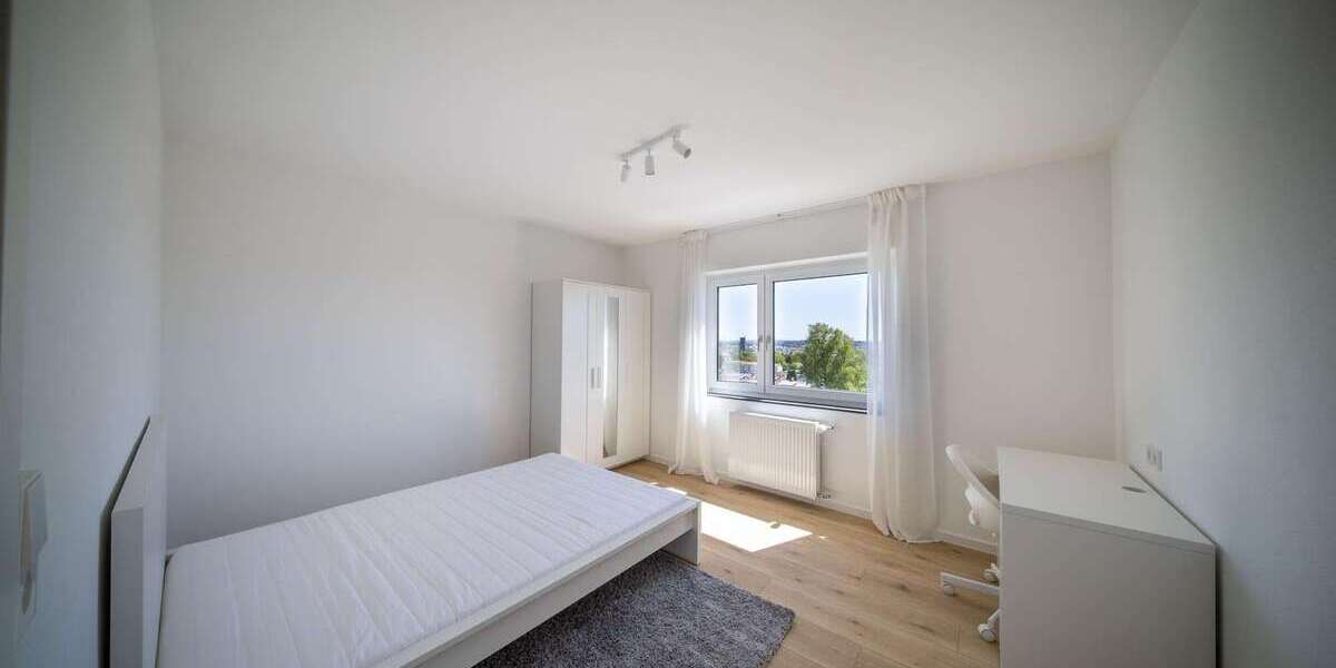 Etagenwohnung Ulm Obertalfingen - 4 Zimmer, 85 m&sup2;, 460&euro; | Angebot:26553130