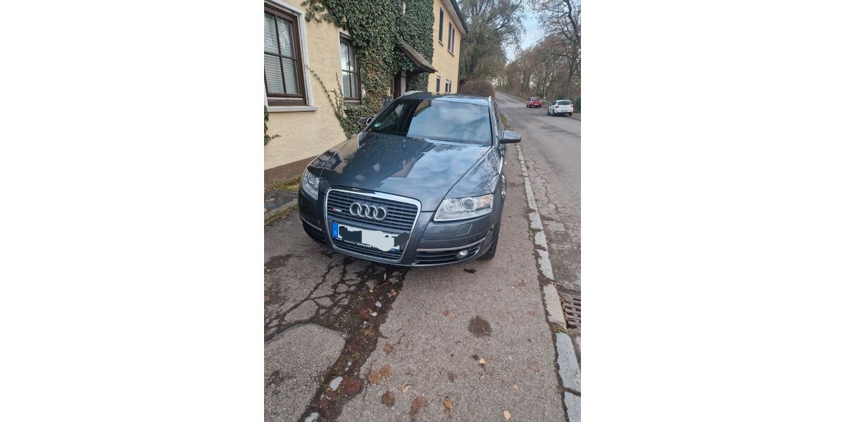 Audi A6 125.500 km 10.700 &euro; Ulm 89079