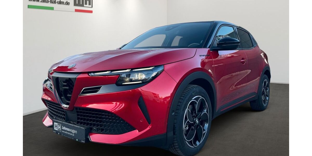 Alfa Romeo Junior 8.900 km 35.990 &euro; Ulm 89081