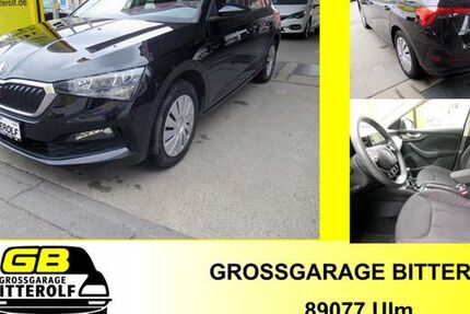 Skoda Scala 57.000 km 17.990 &euro; Ulm 89077