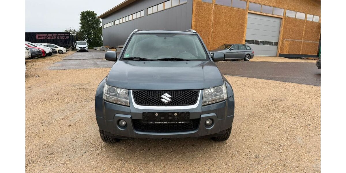 Suzuki Grand Vitara 200.000 km 2.690 &euro; Gussenstadt 89547