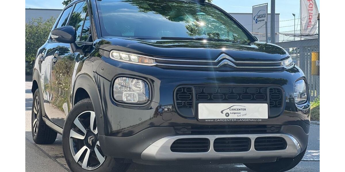 Citroen C3 Aircross 57.100 km 13.590 &euro; Langenau 89129
