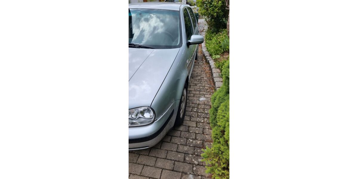 VW Golf 198.000 km 1.650 &euro; Ehingen 89584