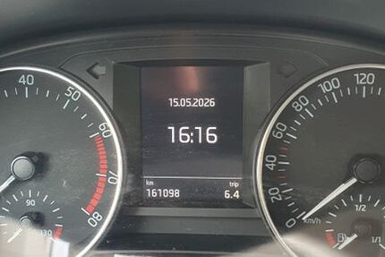 Skoda Fabia 161.100 km 8.000 &euro; Blaustein 89134