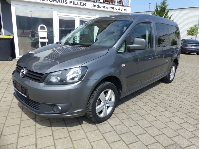 Caddy Maxi