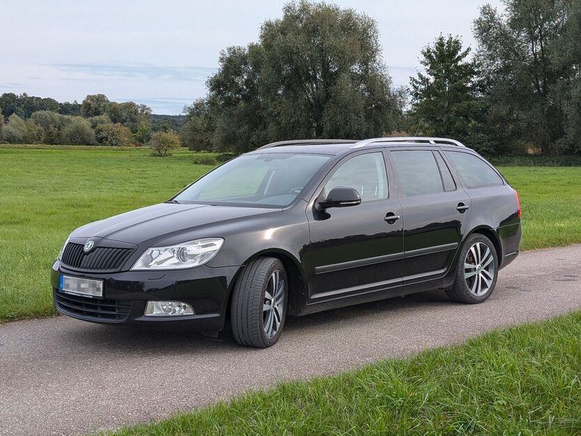 Skoda Octavia 213.000 km 6.800 € Wiesenbach 86519