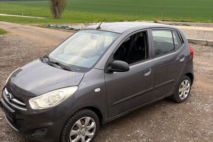 Hyundai i10 23.800 km 4.900 &euro; Illertissen 89257