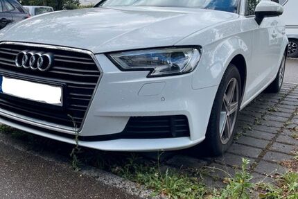 Audi A3 88.300 km 16.250 &euro; Heidenheim 89522