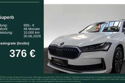 Skoda Superb 8.862 km 36.890 &euro; Neu-Ulm 89231