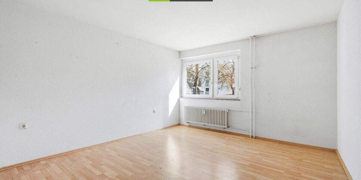Etagenwohnung Ulm / Wiblingen Wiblingen - 3 Zimmer, 85 m&sup2;, 279.000&euro; | Angebot:25800720