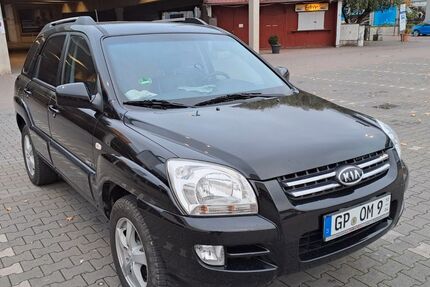 Kia Sportage 120.000 km 6.900 € Geislingen an der Steige 73312
