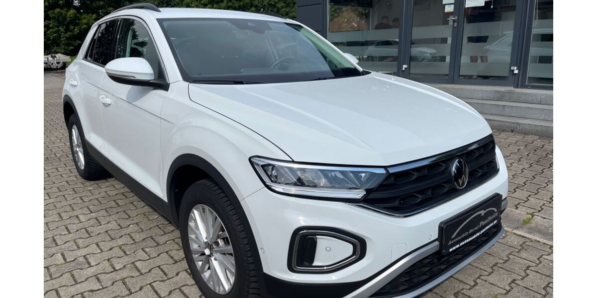 VW T-Roc 19.894 km 21.890 &euro; Kammeltal/Egenhofen 89358