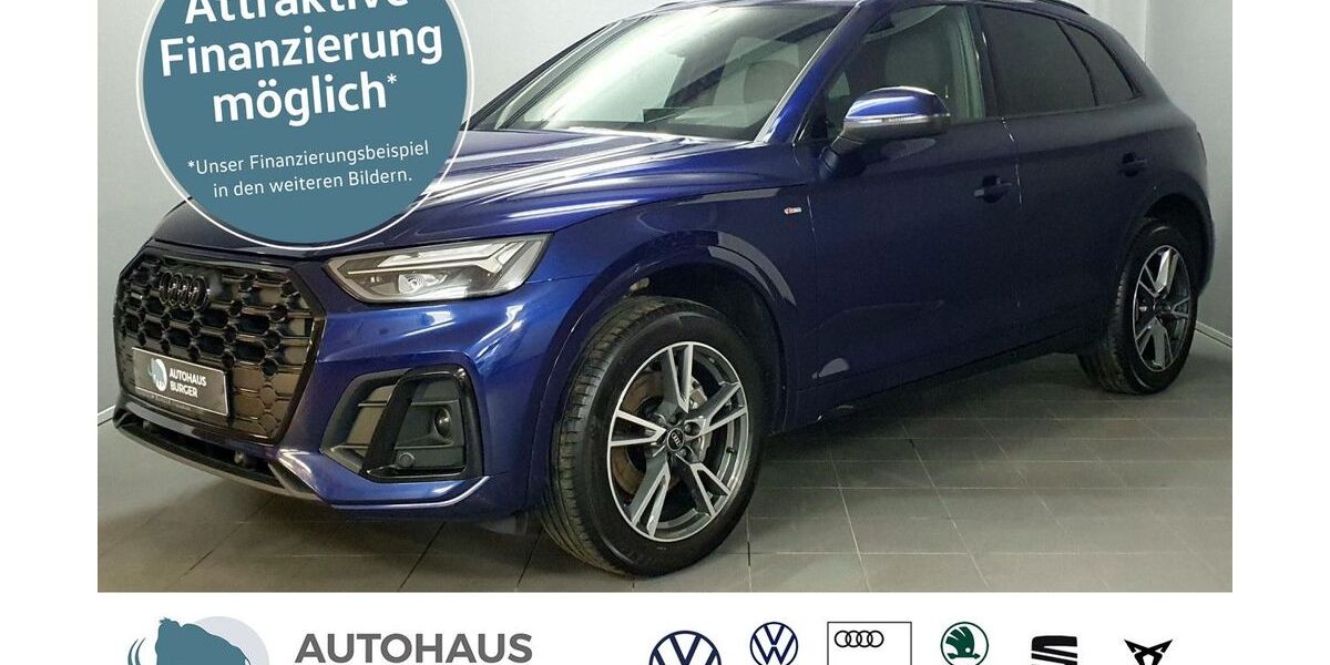 Audi Q5 165.190 km 29.870 &euro; Blaubeuren 89143