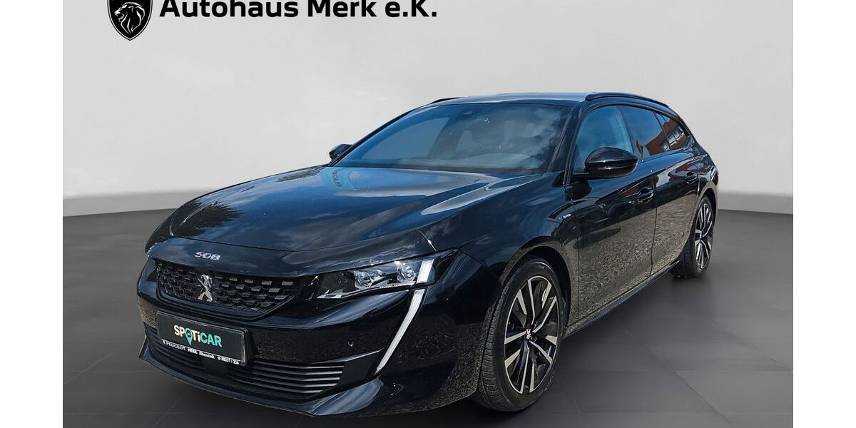 Peugeot 508 56.010 km 23.990 &euro; Altenstadt / Iller 89281