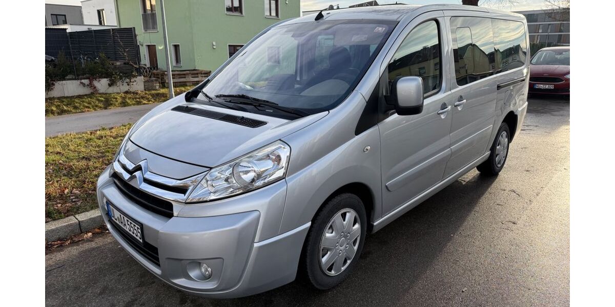 Citroen Jumpy 236.000 km 7.500 &euro; Ulm 89079