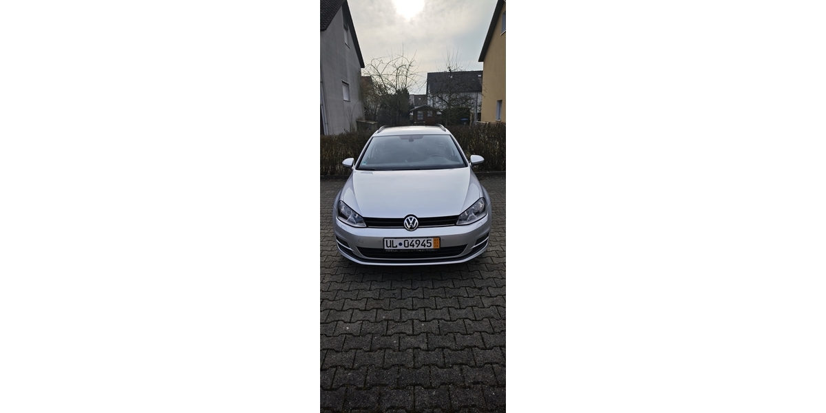 VW Golf 7 Variant 167.127 km 10.800 &euro; Dornstadt 89160
