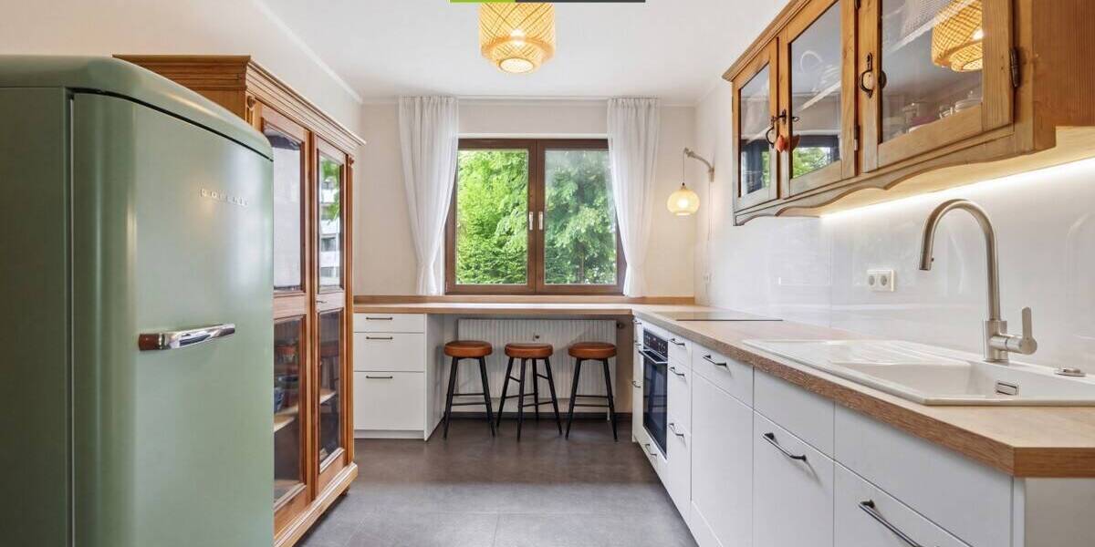Etagenwohnung Neu-Ulm Ludwigsfeld - 3 Zimmer, 86 m&sup2;, 365.000&euro; | Angebot:26758672