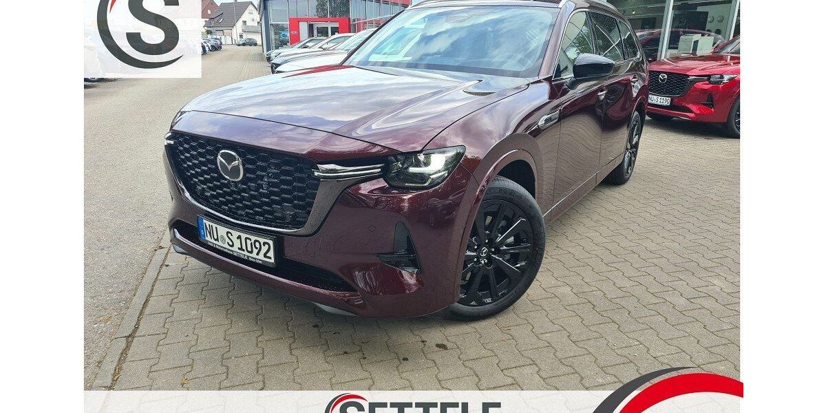 Mazda CX-80 15.800 km 59.200 &euro; Neu-Ulm 89231
